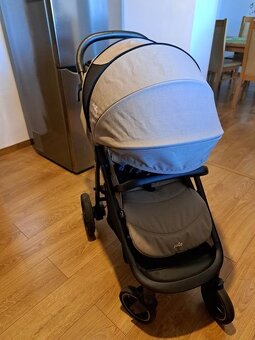 Športový kočík joie litetrax pro - 3