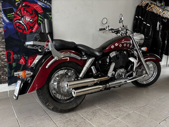 Honda VT 1100 C3 Shadow Aero - 3