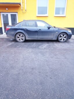 BMW E60 - 3