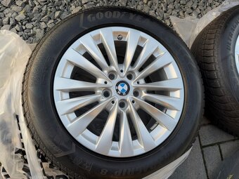 BMW F45 F46 F40 F44 16" alu disky kolesa pneumatiky zimne - 3