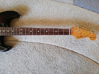 Fender Stratocaster SRV - 3