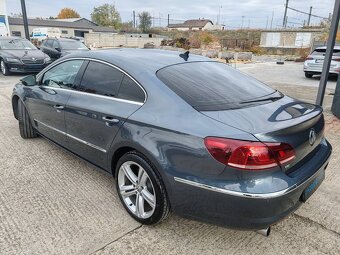 Volkswagen Passat CC 2.0 TDI 170k 4Motion DSG - 3