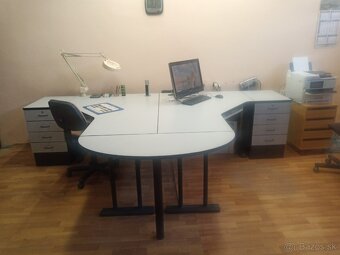 Kancelárska zostava - 3