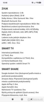 LG Smart tv 4K "126" - 3