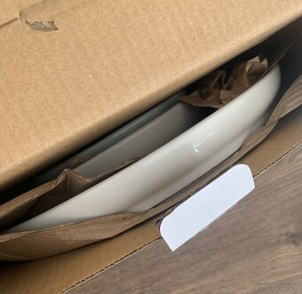 Etažér 3-poschodový porcelánový - 3