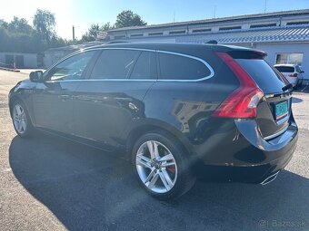 Volvo V60 D6 - 3