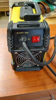 Predám invertorovú zváračku - 3