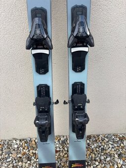 Salomon QST 164 cm - 3