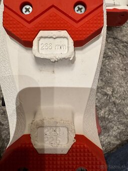 Lyžiarske topánky, lyže - 3