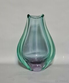 Sklenené vázy -  Klinger Miloslav - 3