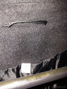 Pánsky zimný kabát Cashmere - 3