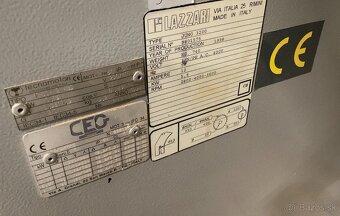 LAZZARI Juno 3200 Posuvná stolová píla - 3