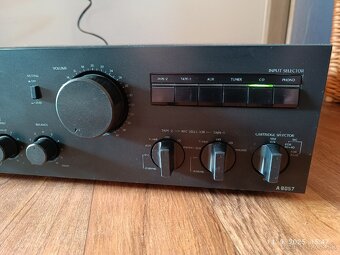 ONKYO A-8057... záruka do 3.12.2025 - 3
