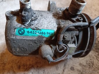 BMW e34 klimakompresor - 3