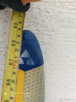 Predám dámske lyže - 3