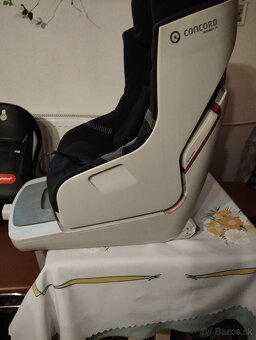 Darujem autosedacku - 3