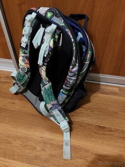 Školská taška Topgal - 3