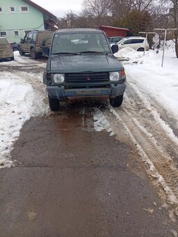 Mitsubishi Pajero - 3