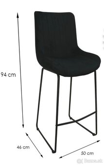 Barová stolička - 3