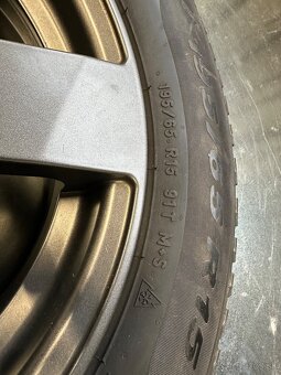 Disky 5x112 r15 zimné - 3