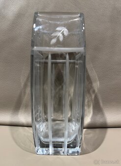Sklenená váza - 3
