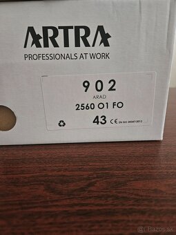 Pracovné topánky - 3