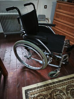 Invalidný vozík zn Excel - 3