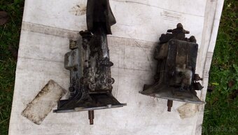 Škoda Octavia, 1203 - 3