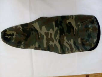 Mikina maskáčová. - 3