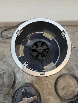 Nutribullet Delimano 600W Červený - 3