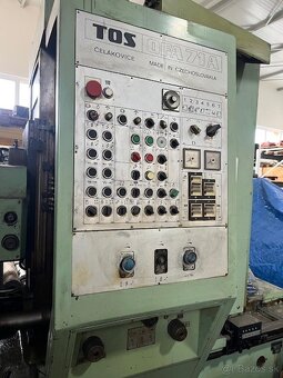 Odvalovací obrážečka TOS OFA 71A (8398) - 3