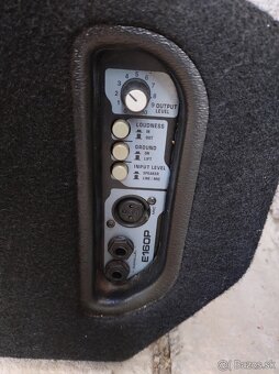 Yorkville E160P pár - 3