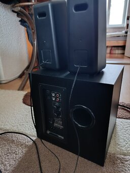 Reproduktory Trust GXT 38 2.1 - 3