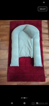 Set perinka,hniezdo a vankusik - 3