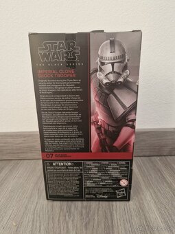 Star Wars Black Series Imperial Shock Trooper (Bad Batch) - 3