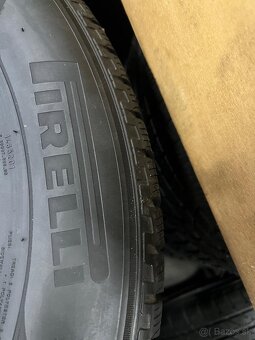 Zimné pneumatiky Pirelli 235/65R17 - 3