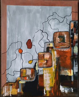 Abstraktne obrazy - 3