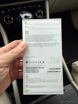 Apple iPhone 17 Black 512GB, Nový , záruka - 3