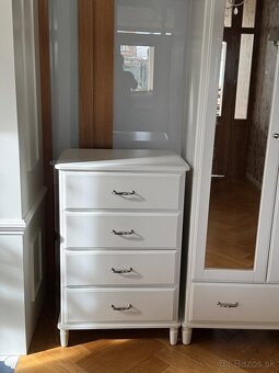 Skriňa + komoda - 3