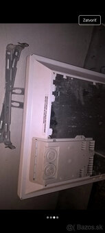 elektrický konvertor radiador Ecoflex 1000W a 2000W - 3