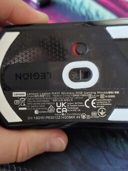 Lenovo Legion M410 wireless mouse - 3