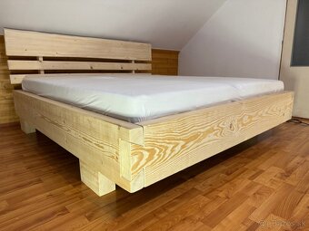 Manželská posteľ - 3