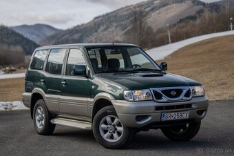 Nissan Terrano II 2.7 tdi - 3