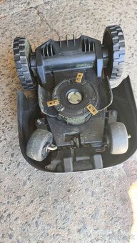 Na predaj robotická kosačka landroid Worx WG794E - 3