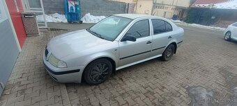 Predam škoda Octavia 1.4 - 3
