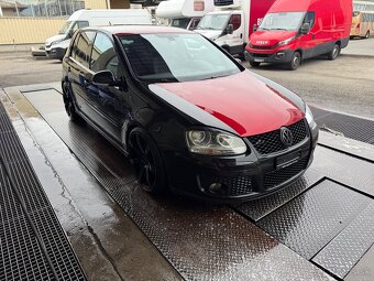 VW Golf GTI - 285 PS - 3