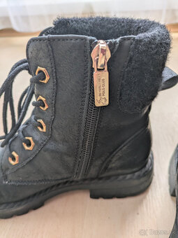 Zimné topánky v.34 - 3