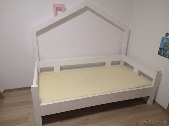 Detska posteľ - 3
