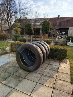 Letné pneumatiky 215/65R17 - 3