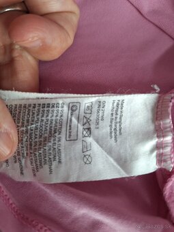 Elastické tričko H&M 122/128 - 3